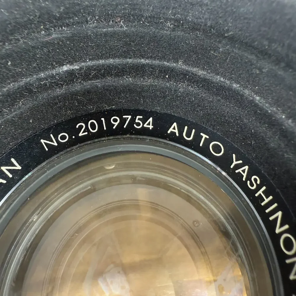 Yashica Lens Auto Zoom 75-230mm 1:4.5